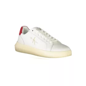 CALVIN KLEIN WHITE FÉRFI SPORTCIPŐ
