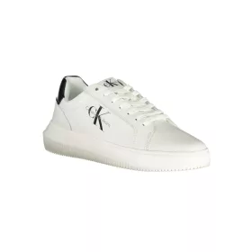 CALVIN KLEIN WHITE FÉRFI SPORTCIPŐ