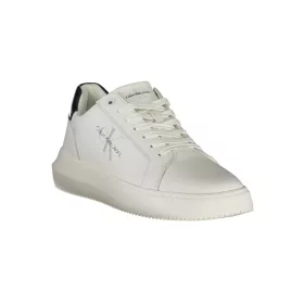 CALVIN KLEIN FÉRFI SPORTCIPŐK FEHÉR