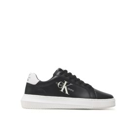 CALVIN KLEIN JEANS BŐR SNEAKER