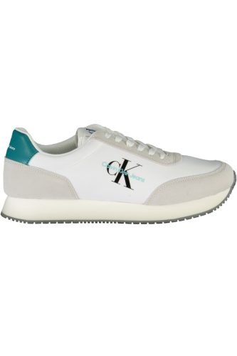 CALVIN KLEIN WHITE FÉRFI SPORTCIPŐ