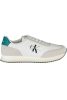 CALVIN KLEIN WHITE FÉRFI SPORTCIPŐ