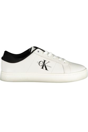 CALVIN KLEIN WHITE FÉRFI SPORTCIPŐ