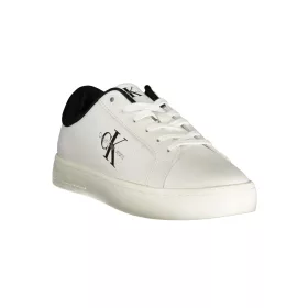 CALVIN KLEIN WHITE FÉRFI SPORTCIPŐ