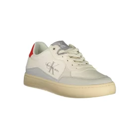 CALVIN KLEIN WHITE FÉRFI SPORTCIPŐ