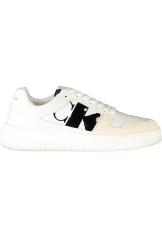 CALVIN KLEIN WHITE FÉRFI SPORTCIPŐ