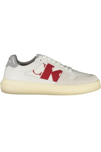 CALVIN KLEIN WHITE FÉRFI SPORTCIPŐ