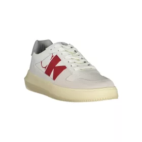 CALVIN KLEIN WHITE FÉRFI SPORTCIPŐ