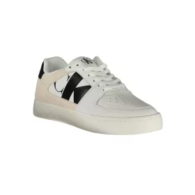 CALVIN KLEIN WHITE FÉRFI SPORTCIPŐ