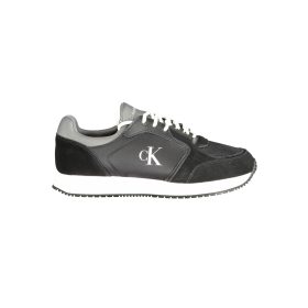 CALVIN KLEIN FÉRFI SPORTLÁBBI FEKETE