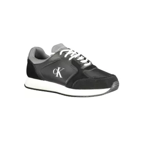 CALVIN KLEIN FÉRFI SPORTLÁBBI FEKETE