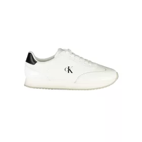 CALVIN KLEIN FÉRFI SPORTCIPŐK FEHÉR