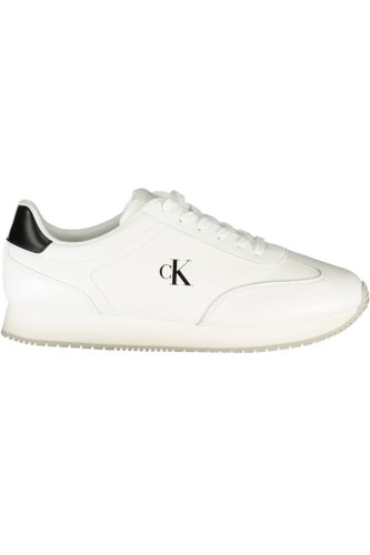 CALVIN KLEIN FÉRFI SPORTCIPŐK FEHÉR