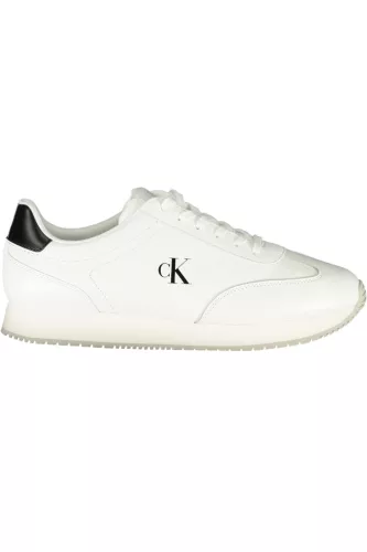 CALVIN KLEIN FÉRFI SPORTCIPŐK FEHÉR