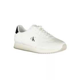 CALVIN KLEIN FÉRFI SPORTCIPŐK FEHÉR