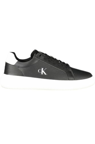 CALVIN KLEIN FÉRFI SPORTLÁBBI FEKETE