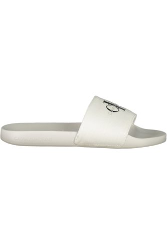 CALVIN KLEIN FÉRFI FEHÉR PAPUCS CIPŐ