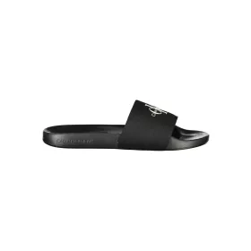CALVIN KLEIN FÉRFI FEKETE PAPUCS CIPŐ