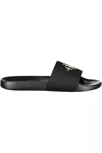 CALVIN KLEIN FÉRFI FEKETE PAPUCS CIPŐ