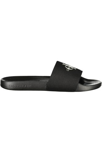 CALVIN KLEIN FÉRFI FEKETE PAPUCS CIPŐ