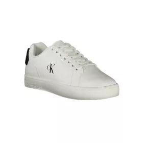 CALVIN KLEIN FÉRFI SPORTCIPŐK FEHÉR