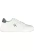 CALVIN KLEIN FÉRFI SPORTCIPŐK FEHÉR