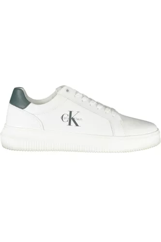 CALVIN KLEIN FÉRFI SPORTCIPŐK FEHÉR