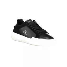 CALVIN KLEIN FÉRFI FEKETE SPORTCIPŐK