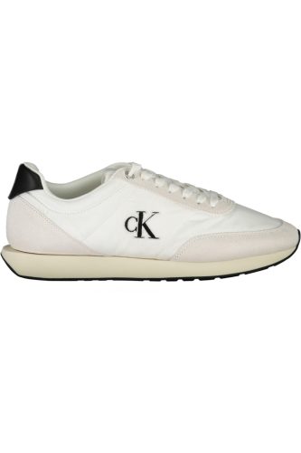 CALVIN KLEIN FÉRFI FEHÉR SPORTCIPŐK