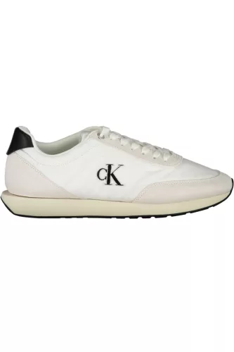 CALVIN KLEIN FÉRFI FEHÉR SPORTCIPŐK