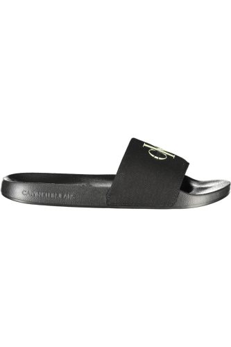 CALVIN KLEIN FÉRFI FEKETE PAPUCS CIPŐ