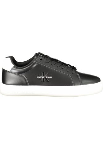CALVIN KLEIN FÉRFI SPORTCIPŐ FEKETE