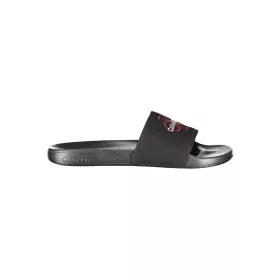 CALVIN KLEIN FÉRFI FEKETE PAPUCS CIPŐ