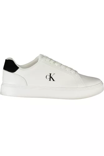 CALVIN KLEIN FÉRFI FEHÉR SPORTCIPŐK