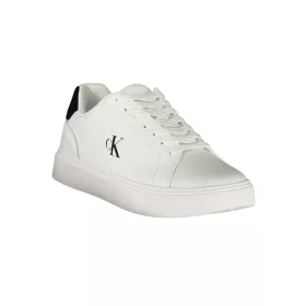 CALVIN KLEIN FÉRFI FEHÉR SPORTCIPŐK