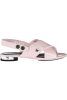 CALVIN KLEIN PINK NŐI SZANDÁL CIPŐ