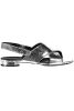 CALVIN KLEIN SILVER WOMAN SZANDÁL CIPŐ