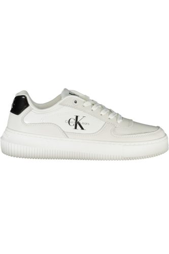 CALVIN KLEIN WHITE NŐI SPORTCIPŐ