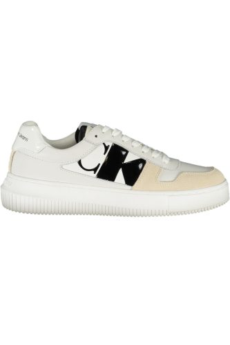 CALVIN KLEIN WHITE NŐI SPORTCIPŐ