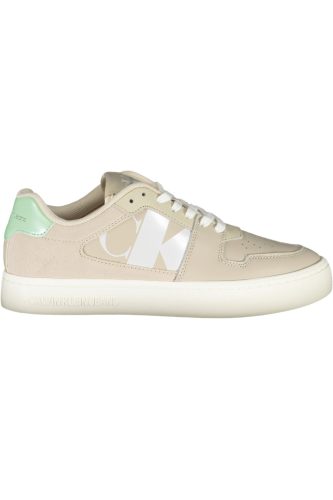 CALVIN KLEIN BÉZS NŐI SPORTCIPŐ