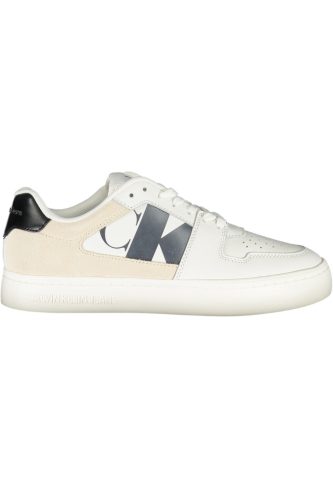 CALVIN KLEIN WHITE NŐI SPORTCIPŐ