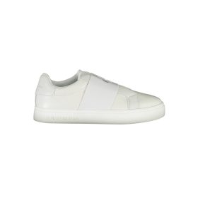 CALVIN KLEIN WHITE NŐI SPORTCIPŐ