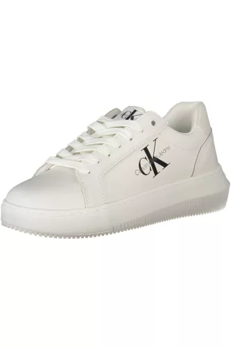 CALVIN KLEIN NŐI SPORTCIPŐ FEHÉR