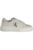 CALVIN KLEIN WHITE NŐI SPORTCIPŐ