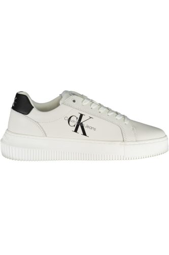CALVIN KLEIN WHITE NŐI SPORTCIPŐ