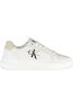 CALVIN KLEIN WHITE NŐI SPORTCIPŐ