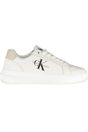 CALVIN KLEIN WHITE NŐI SPORTCIPŐ