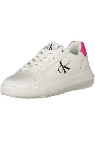 CALVIN KLEIN WHITE NŐI SPORTCIPŐ