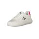 CALVIN KLEIN WHITE NŐI SPORTCIPŐ