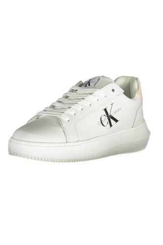 CALVIN KLEIN NŐI SPORTCIPŐ FEHÉR